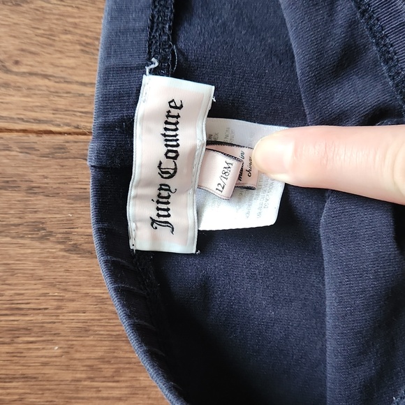 12-18 month Girls Bottoms - Carters, Juicy Couture, Zara - Picture 6 of 8